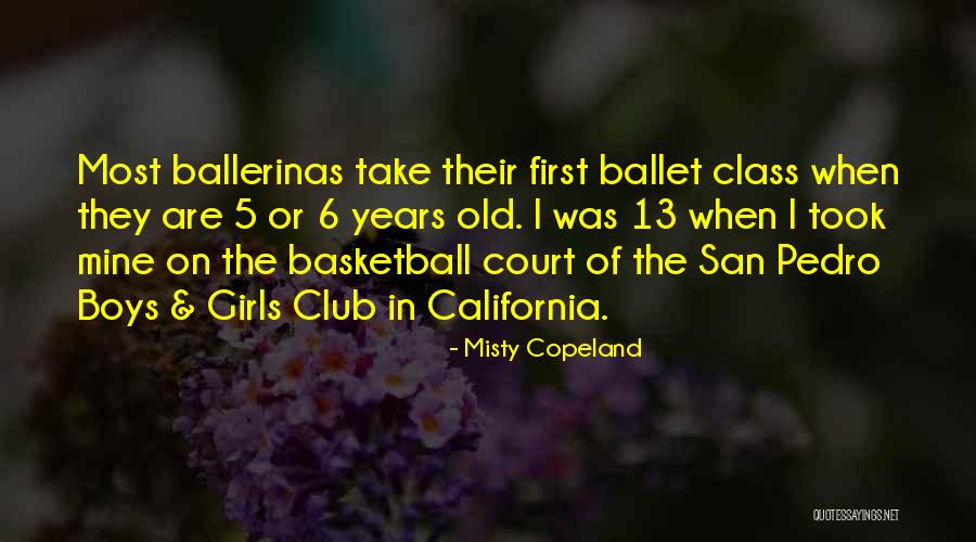 Misty Copeland Quotes 2206334 Misty Copeland Quotes 2206334