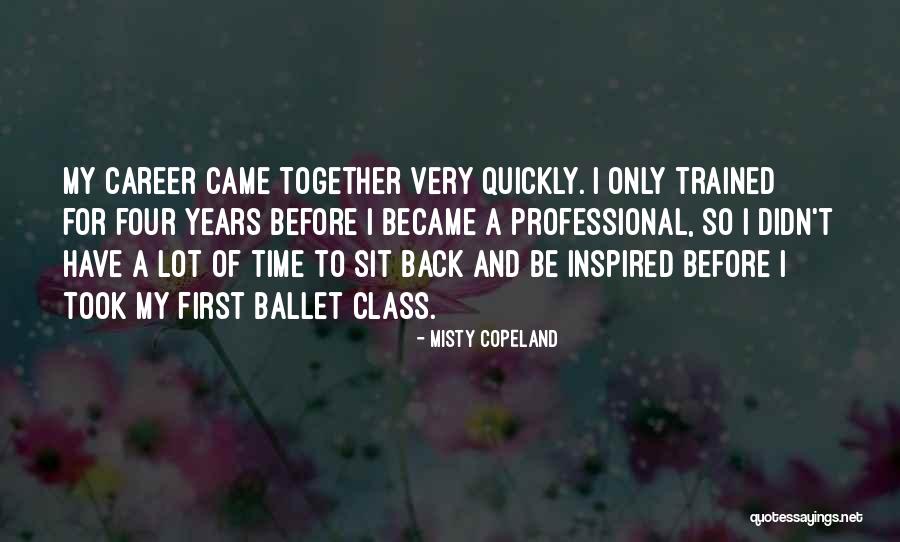 Misty Copeland Quotes 287893 Misty Copeland Quotes 287893