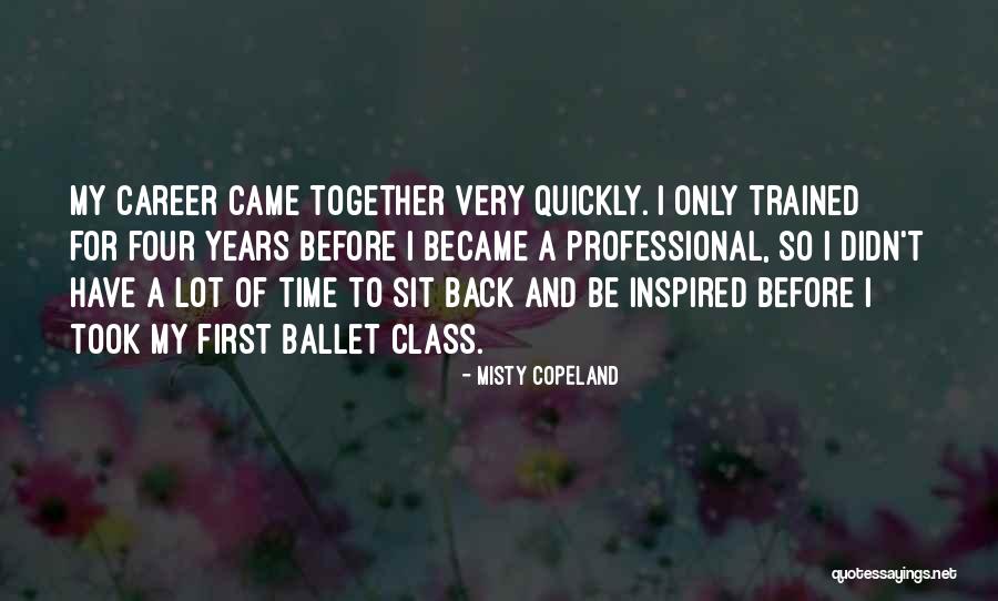 Misty Copeland Quotes 287893