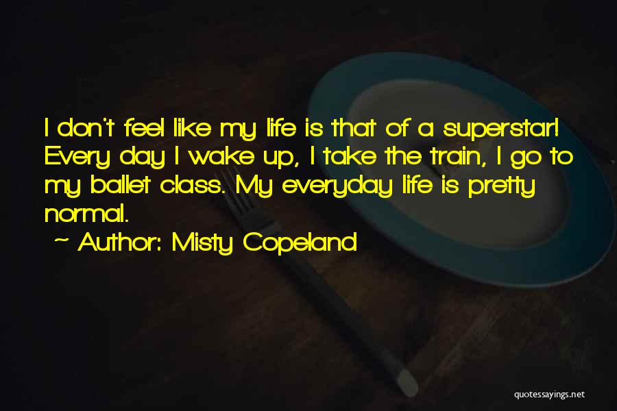 Misty Copeland Quotes 309226