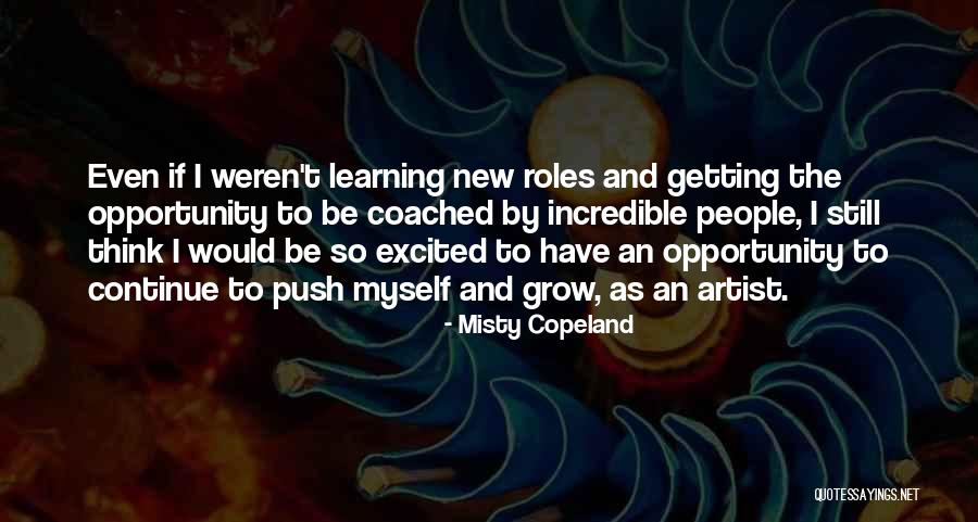 Misty Copeland Quotes 591905 Misty Copeland Quotes 591905