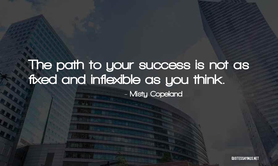 Misty Copeland Quotes 596039