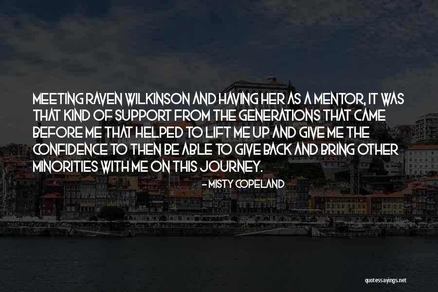 Misty Copeland Quotes 614497 Misty Copeland Quotes 614497