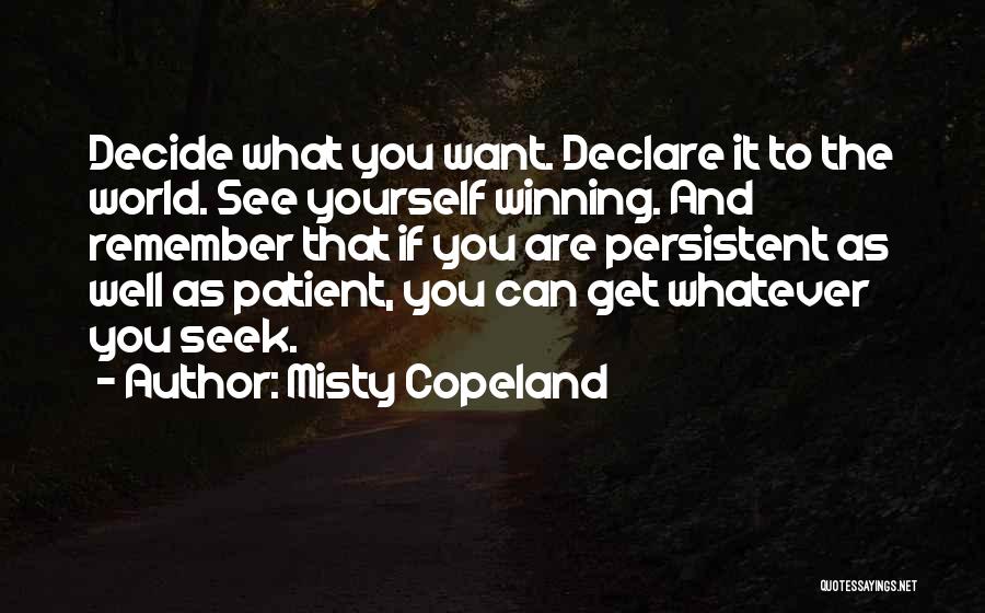 Misty Copeland Quotes 655467