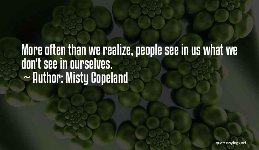 Misty Copeland Quotes 701805
