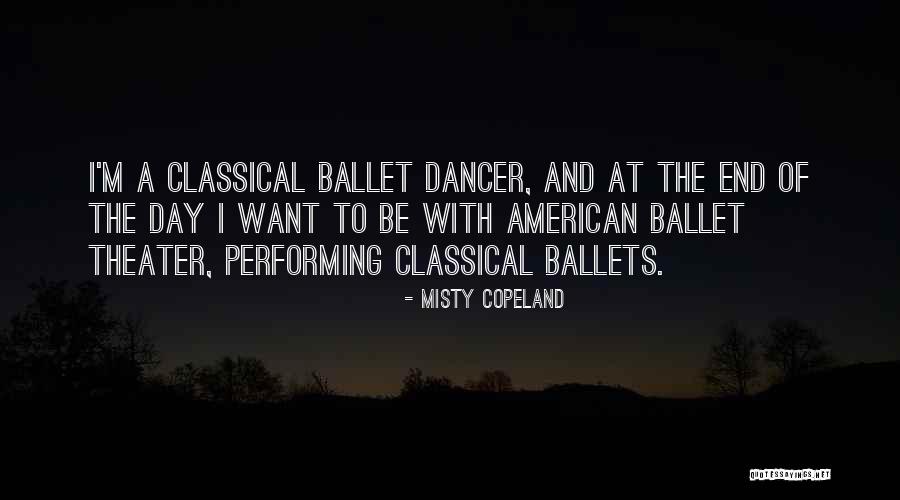 Misty Copeland Quotes 809939 Misty Copeland Quotes 809939