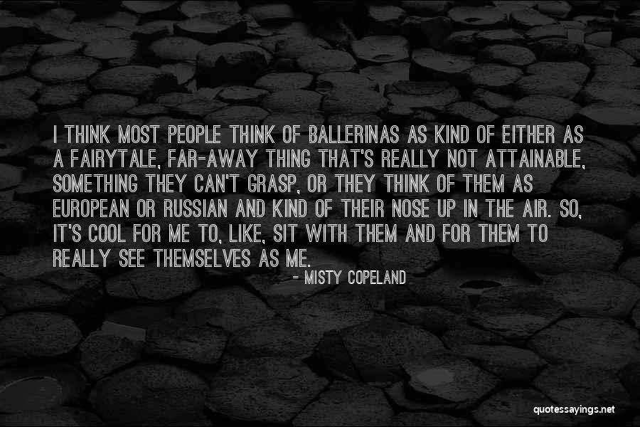 Misty Copeland Quotes 811035 Misty Copeland Quotes 811035