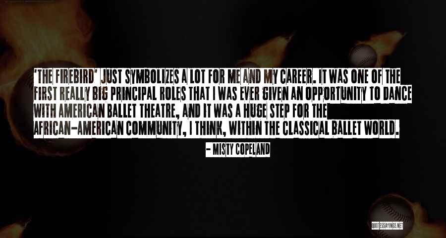Misty Copeland Quotes 855795 Misty Copeland Quotes 855795