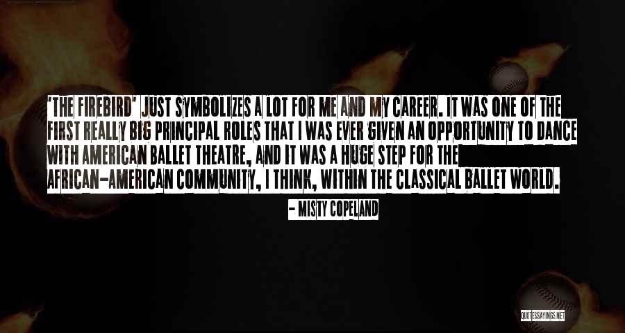 Misty Copeland Quotes 855795