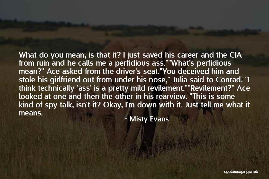 Misty Evans Quotes 1416838 Misty Evans Quotes 1416838