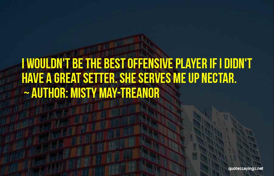 Misty May-Treanor Quotes 1791147