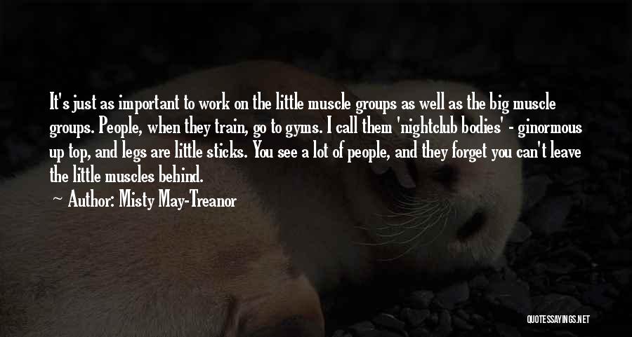 Misty May-Treanor Quotes 338260