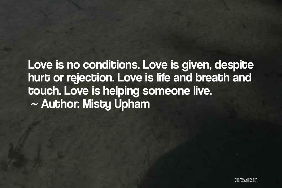 Misty Upham Quotes 576074