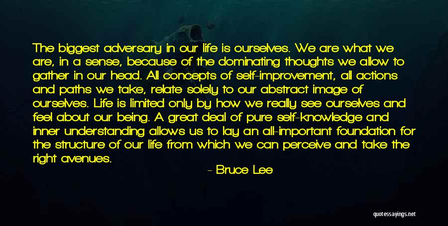 Mistyfoot Quotes By Bruce Lee Mistyfoot Quotes By Bruce Lee