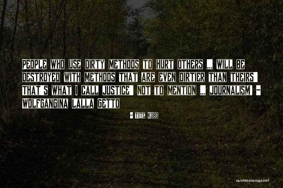 Mistyfoot Quotes By Tite Kubo Mistyfoot Quotes By Tite Kubo