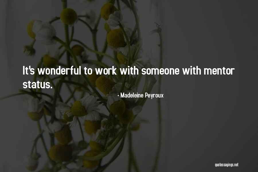 Misulina Quotes By Madeleine Peyroux Misulina Quotes By Madeleine Peyroux