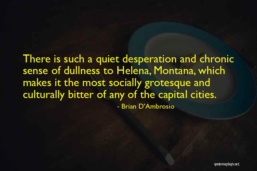Misunderstanding Funny Quotes By Brian D'Ambrosio Misunderstanding Funny Quotes By Brian D'Ambrosio