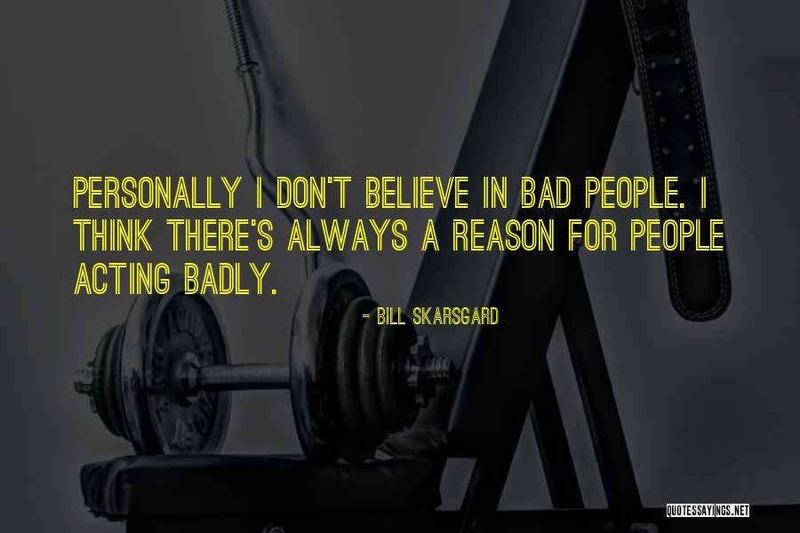 Misunderstanding Solved Quotes By Bill Skarsgard