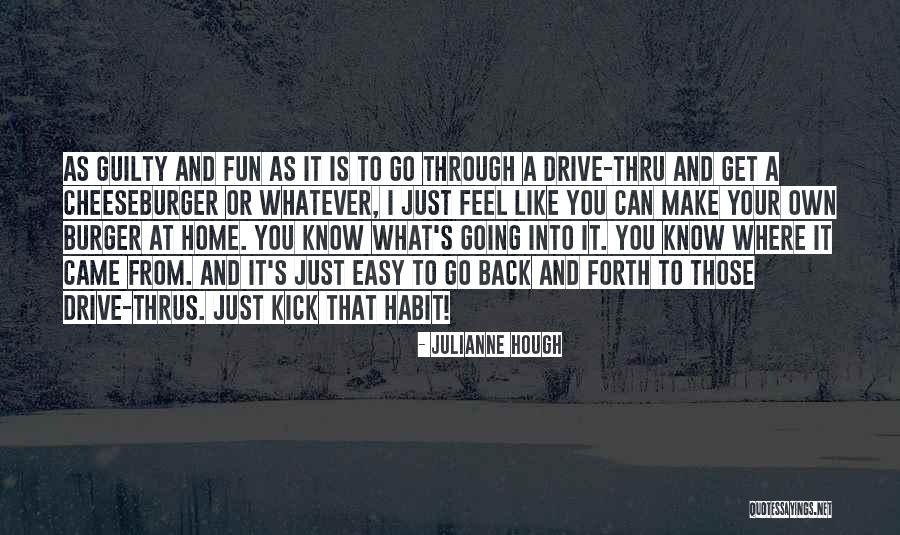 Misunderstanding Solved Quotes By Julianne Hough