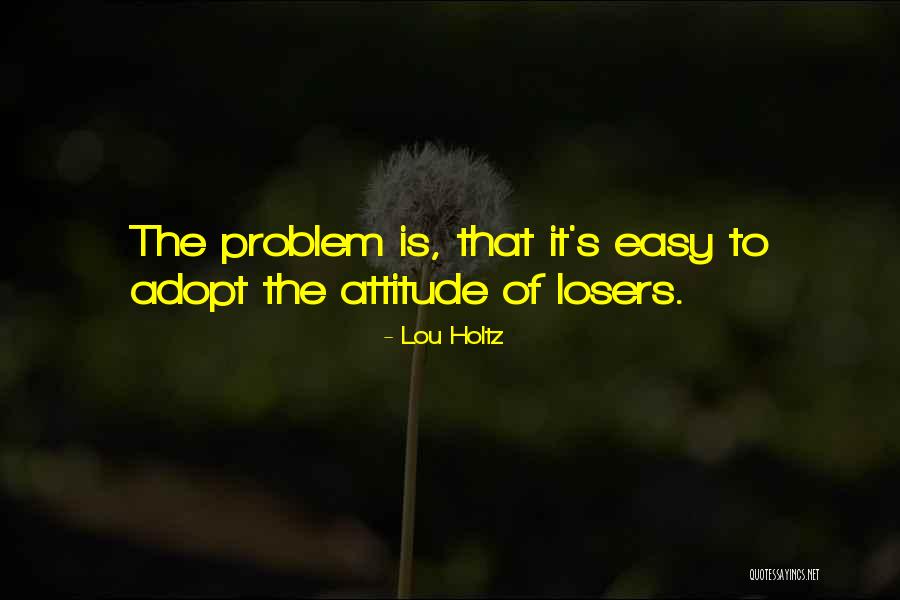 Misunderstimate Quotes By Lou Holtz Misunderstimate Quotes By Lou Holtz
