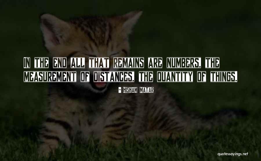 Misunderstood Teenager Quotes By Hisham Matar