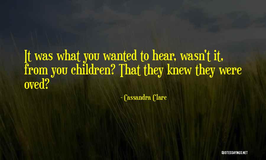 Misuraca Vance Quotes By Cassandra Clare Misuraca Vance Quotes By Cassandra Clare