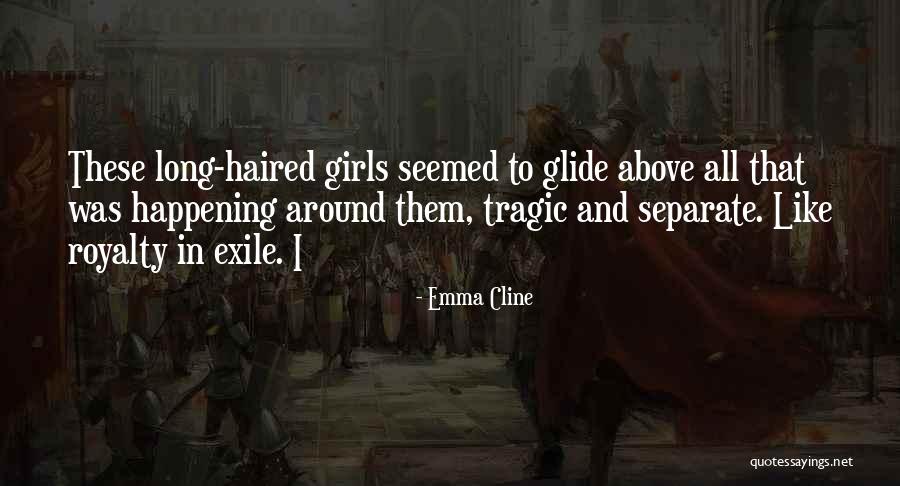 Misurare Collection Quotes By Emma Cline Misurare Collection Quotes By Emma Cline