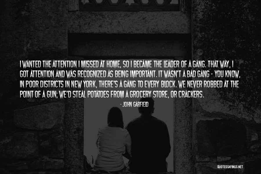 Misurare In Inglese Quotes By John Garfield Misurare In Inglese Quotes By John Garfield