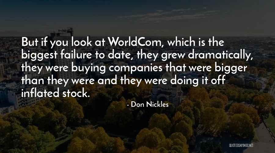 Misurelli Quotes By Don Nickles Misurelli Quotes By Don Nickles