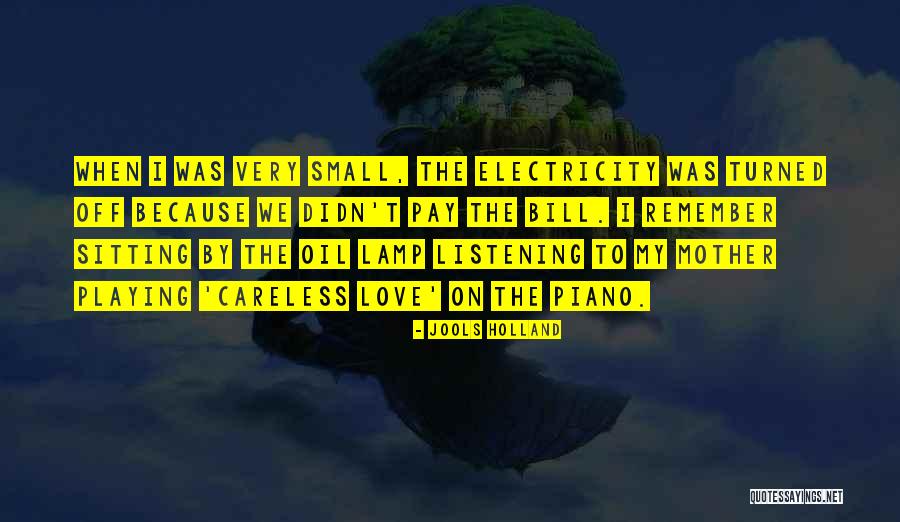 Misuse Of Authority Quotes By Jools Holland Misuse Of Authority Quotes By Jools Holland