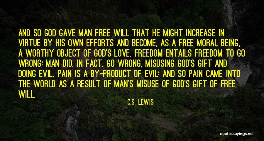 Misusing Quotes By C.S. Lewis