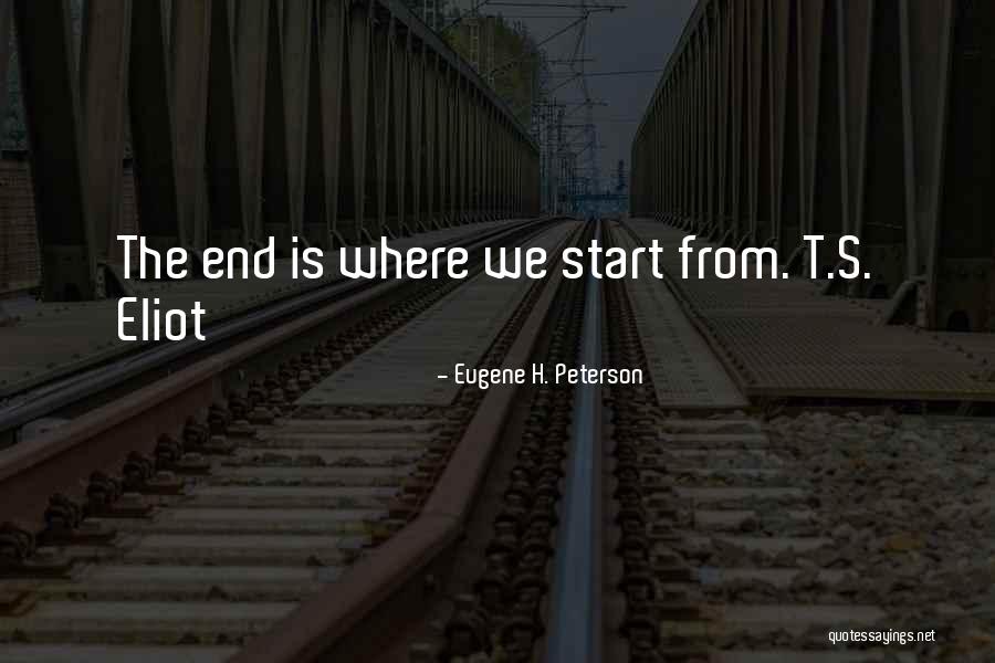 Misuzu Quotes By Eugene H. Peterson Misuzu Quotes By Eugene H. Peterson