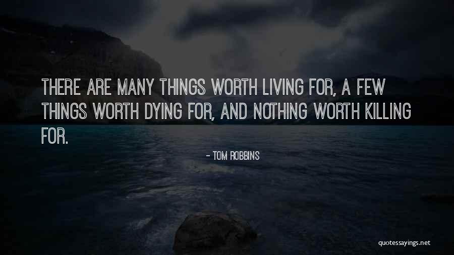 Misyon Nedir Quotes By Tom Robbins