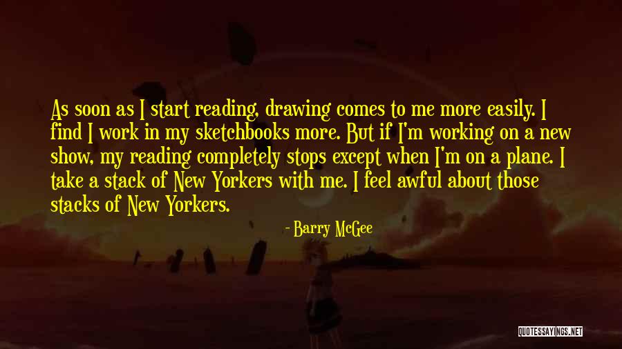 Mit Leadership Quotes By Barry McGee Mit Leadership Quotes By Barry McGee