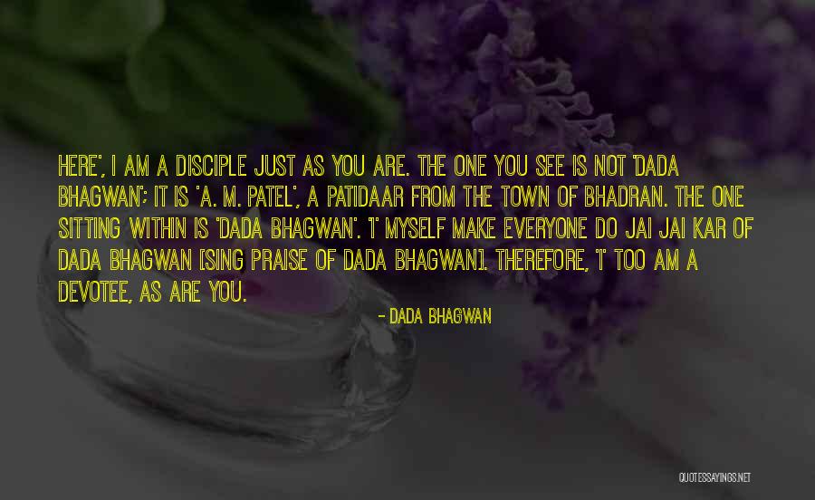Mitacs Scholarship Quotes By Dada Bhagwan Mitacs Scholarship Quotes By Dada Bhagwan