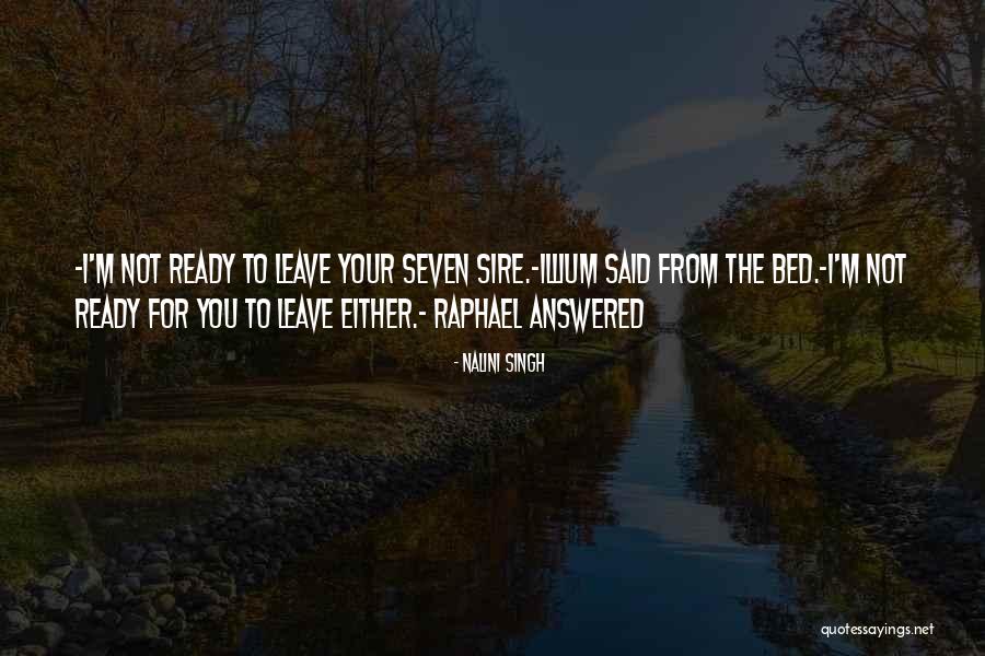 Mitad De 9 Quotes By Nalini Singh Mitad De 9 Quotes By Nalini Singh