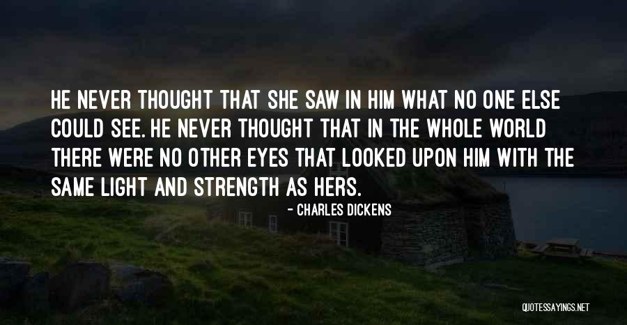 Mitad En Quotes By Charles Dickens