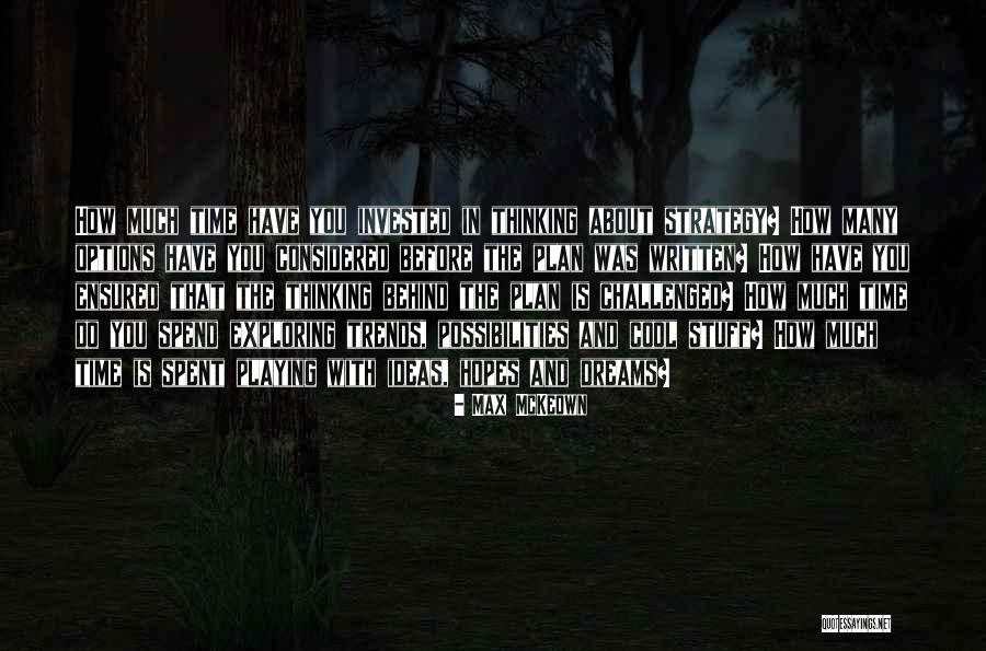 Mitades Y Quotes By Max McKeown Mitades Y Quotes By Max McKeown