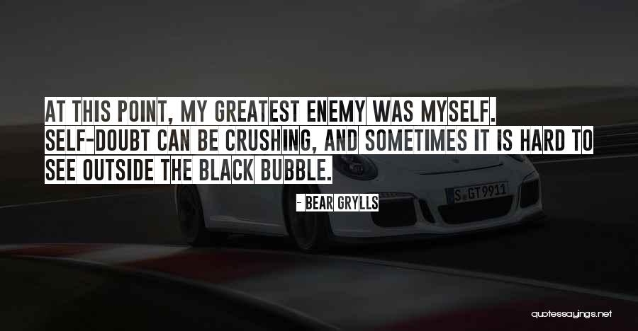 Mitaka Space Quotes By Bear Grylls Mitaka Space Quotes By Bear Grylls