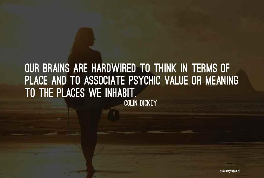 Mitali Mukherjee Quotes By Colin Dickey Mitali Mukherjee Quotes By Colin Dickey