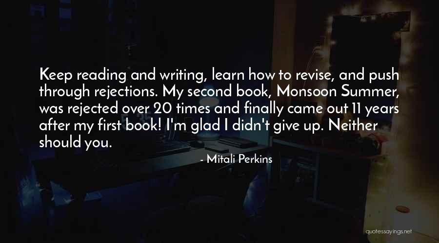 Mitali Perkins Quotes 1339532