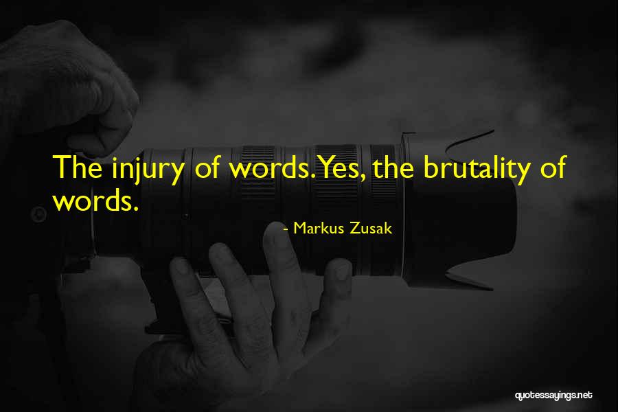 Mitama Sushi Quotes By Markus Zusak