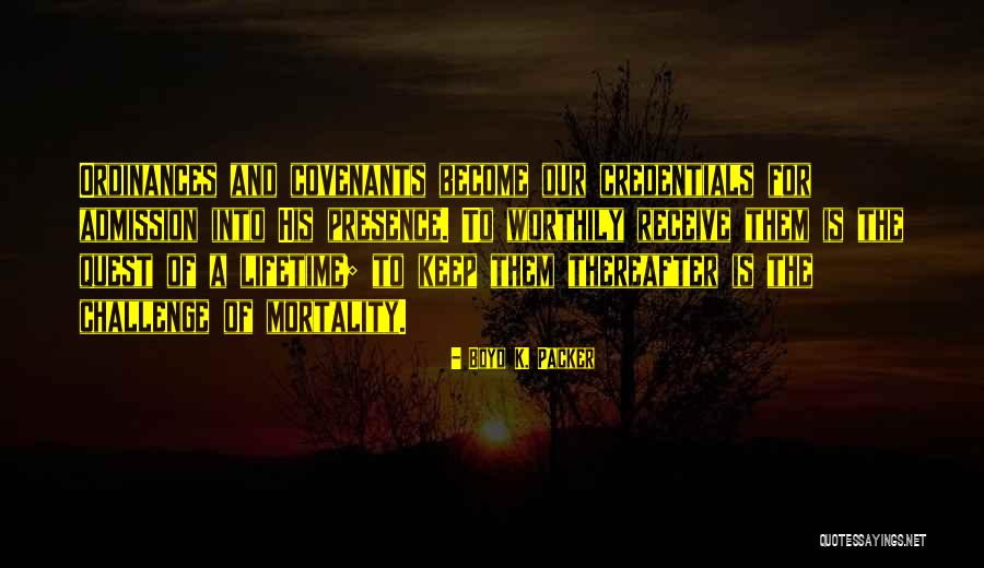 Mitani Tokuyasu Quotes By Boyd K. Packer Mitani Tokuyasu Quotes By Boyd K. Packer