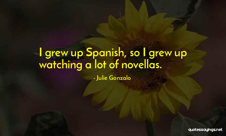 Mitani Tokuyasu Quotes By Julie Gonzalo Mitani Tokuyasu Quotes By Julie Gonzalo