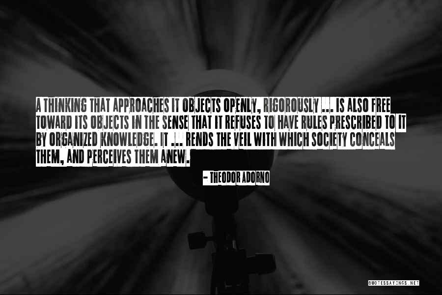 Mitarbeiterangebote Quotes By Theodor Adorno Mitarbeiterangebote Quotes By Theodor Adorno