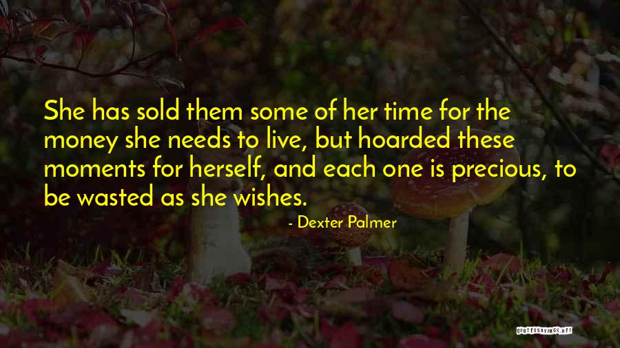 Mitawan Quotes By Dexter Palmer Mitawan Quotes By Dexter Palmer
