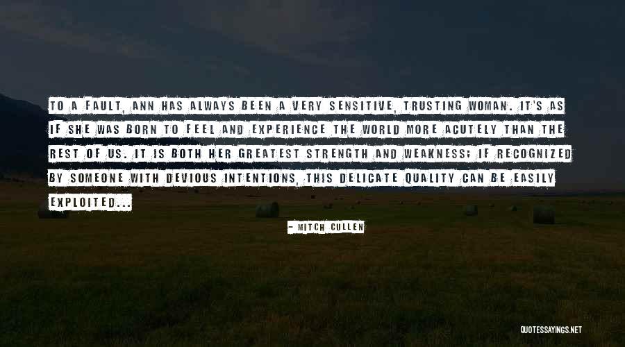 Mitch Cullen Quotes 120369 Mitch Cullen Quotes 120369