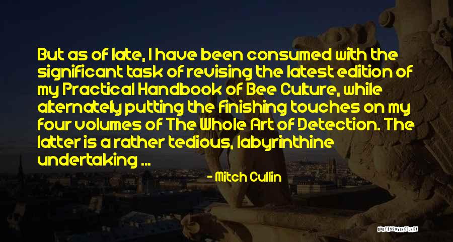 Mitch Cullin Quotes 1965273 Mitch Cullin Quotes 1965273
