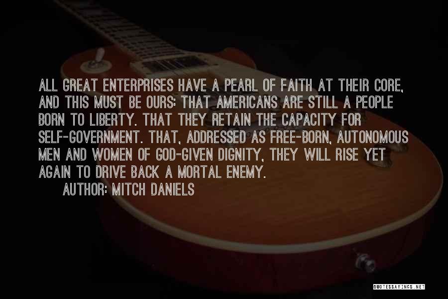 Mitch Daniels Quotes 1837135