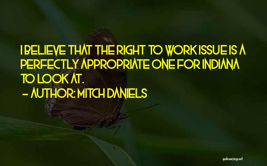 Mitch Daniels Quotes 935818